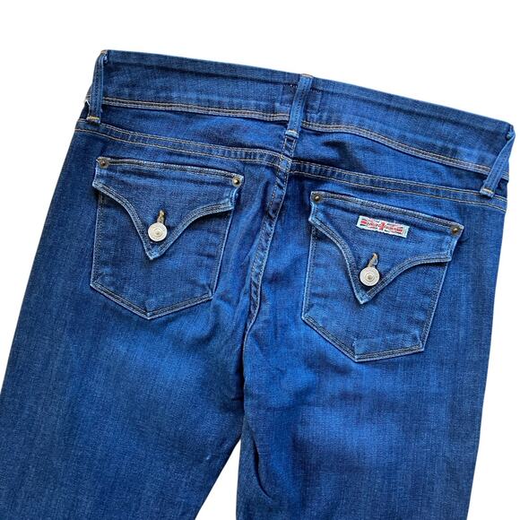 Classic Blue Women's Jeans - Picture 4 of 6